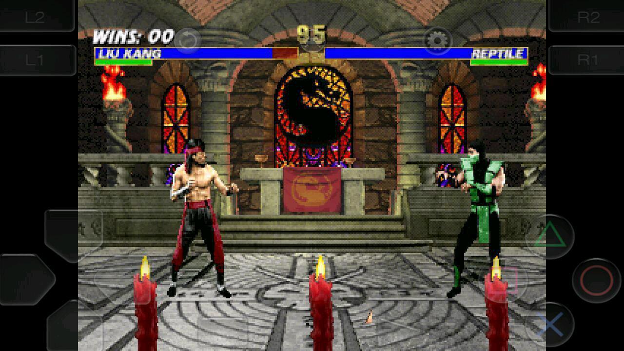 Mortal kombat 1 free download for android games