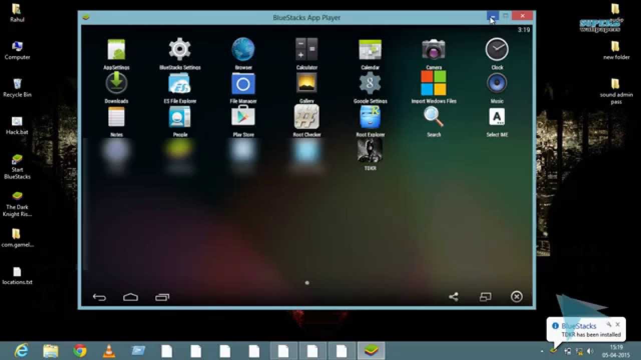 Download Android For Laptop Windows 7